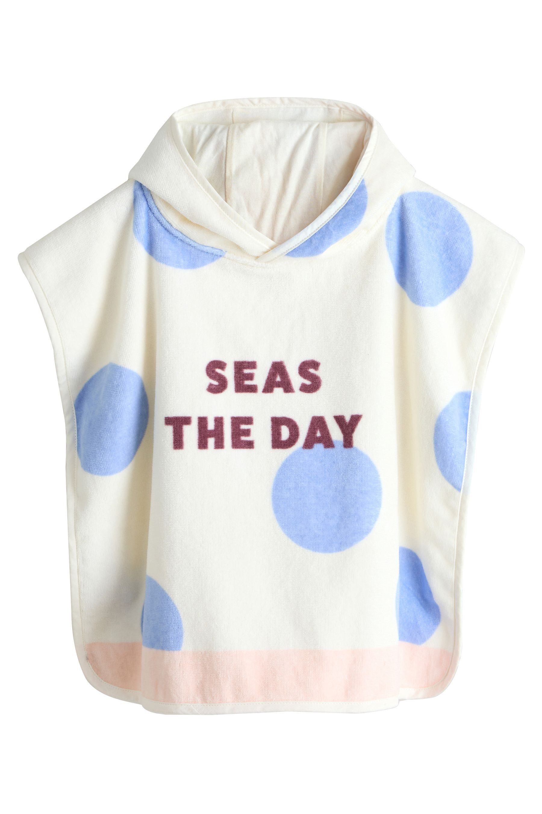 Badeponcho Frottee-Poncho