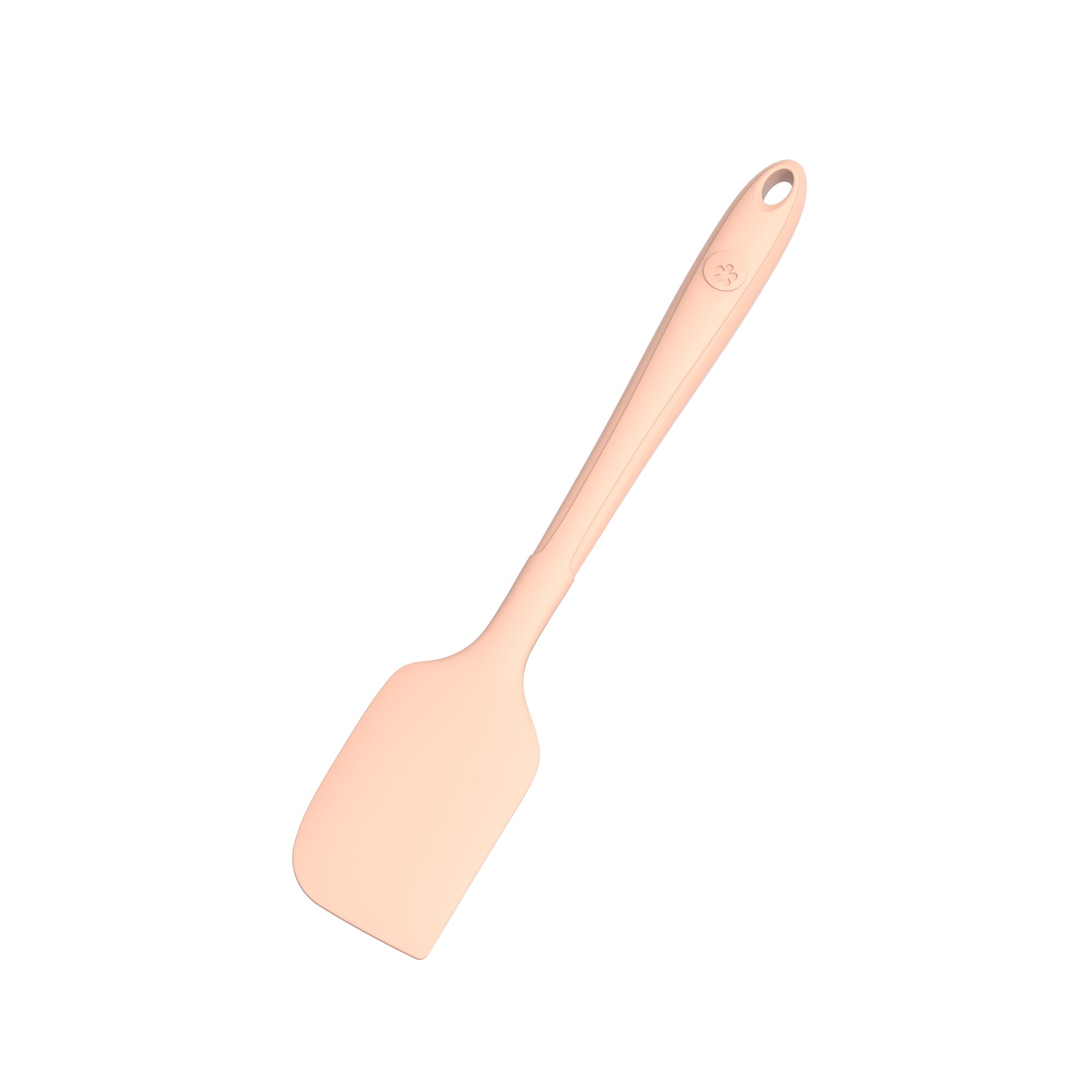 Kochblume Лопатки для теста Design-Teigschaber L Altrosa