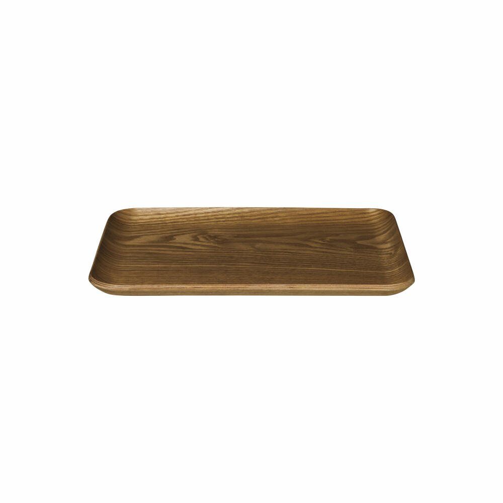 ASA SELECTION Tablett wood Rechteckig 22 x 27 cm, Weidenholz
