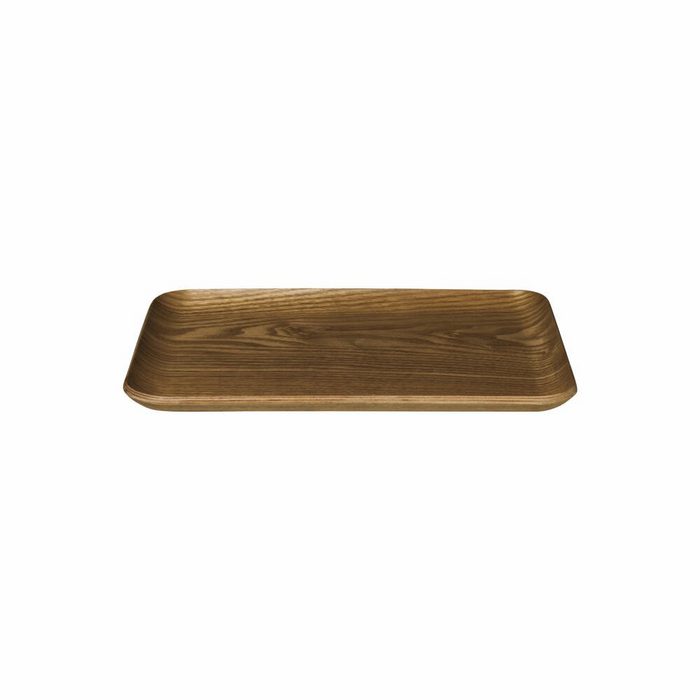 ASA SELECTION Tablett wood Rechteckig 22 x 27 cm Weidenholz