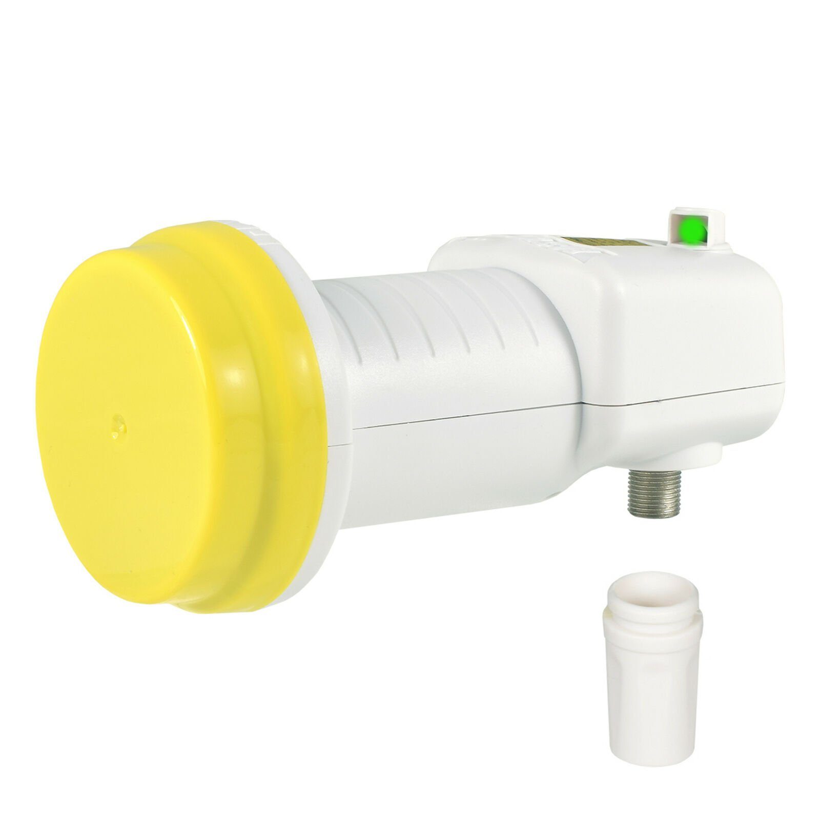 Micro LNB LED Universal-Single-LNB Comag Easy Finder digital Find Single Camping Sat