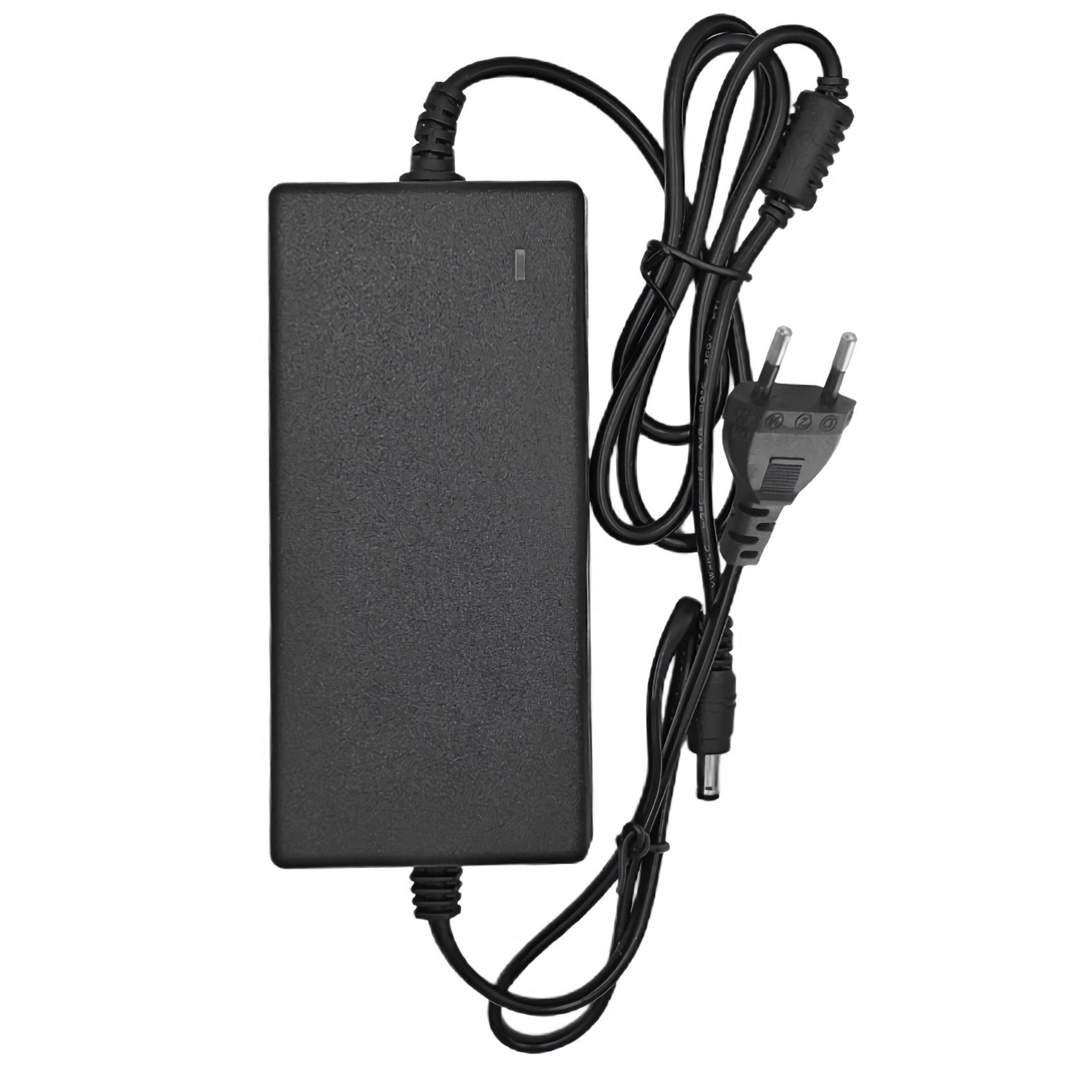 Bolwins A36C 120W Netzteil Ladegerät Spannungswandler 12V 10A DC 5,5x2,1 mm EU Universal-Ladegerät (12000 mA, Packung, 1-tlg., Ladegerät mit Kabel, Geeignet für alle Geräte unter 120 W (12V / 10A)