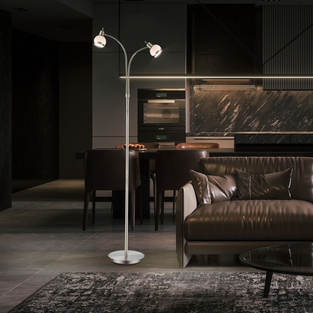 GLOBO LIGHTING Stehlampe, Leuchtmittel nicht inklusive, Steh Lampe Schlaf G günstig online kaufen