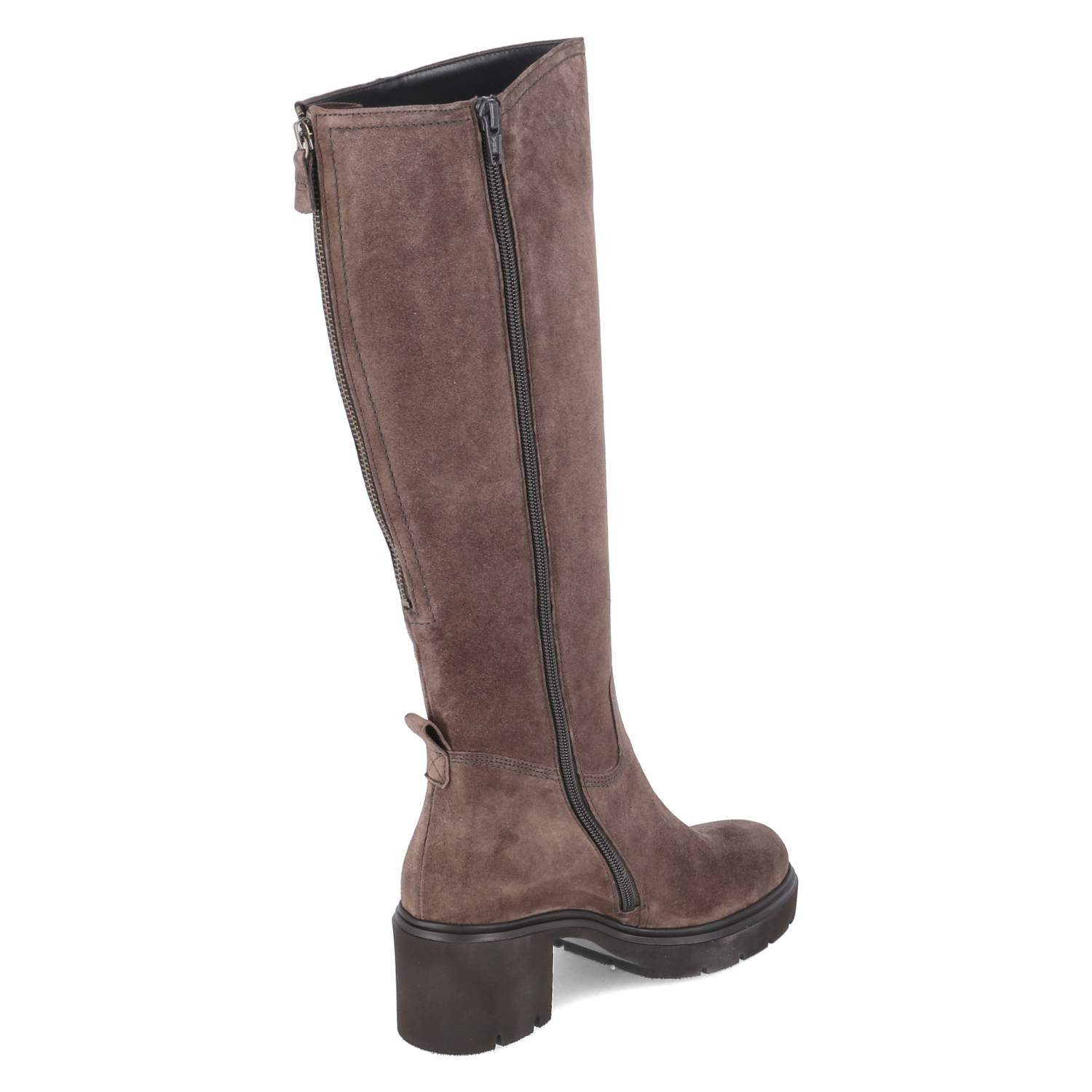 Gabor Gabor Winterstiefel 71.879.78 Damen Rauleder brown Winterstiefel – Bild 4 von 5
