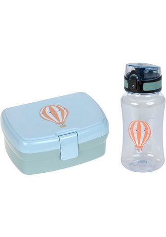  LÄSSIG Lunchbox Tiny Drivers Balloon P...