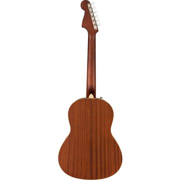 Fender Westerngitarre, Sonoran Mini All Mahogany - Westerngitarre