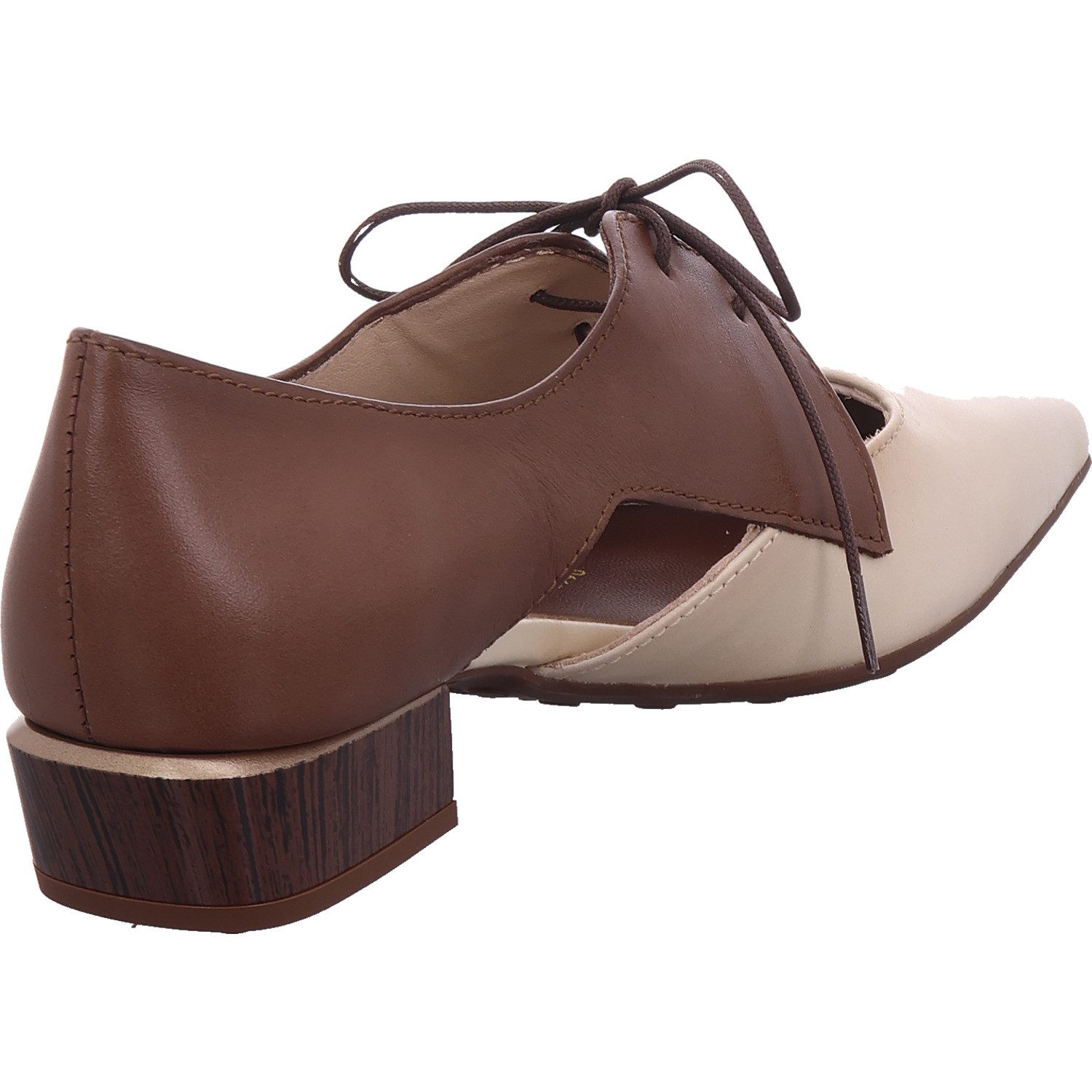 Hispanitas Soho V26 Avellana Pumps