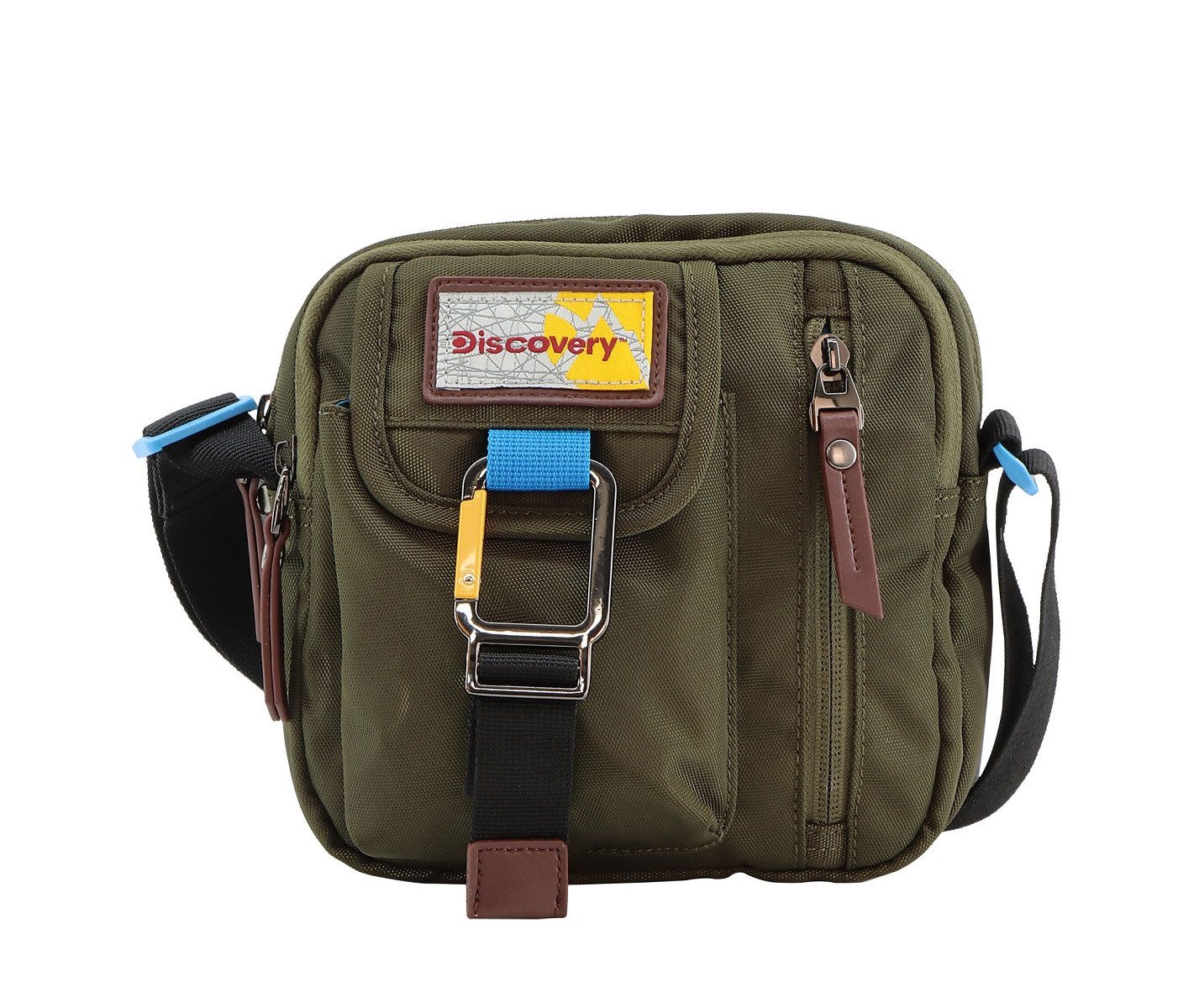 Umhängetasche ICON RPET POLYESTER Crossbody D00713