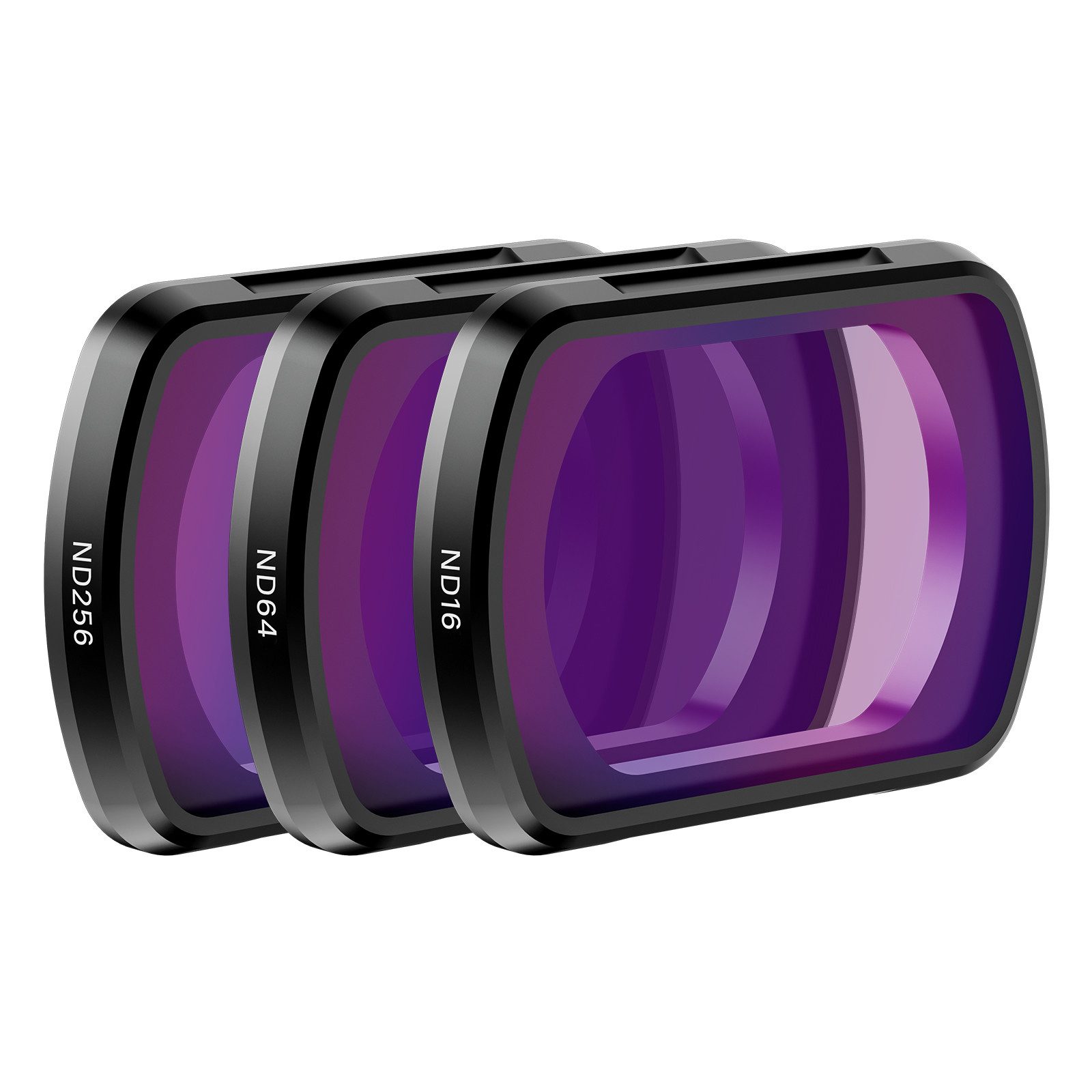 ULANZI PK-03 ND Magnetic Filter Kit for DJI OSMO POCKET 3 ND16/64/256 Schutzfilter