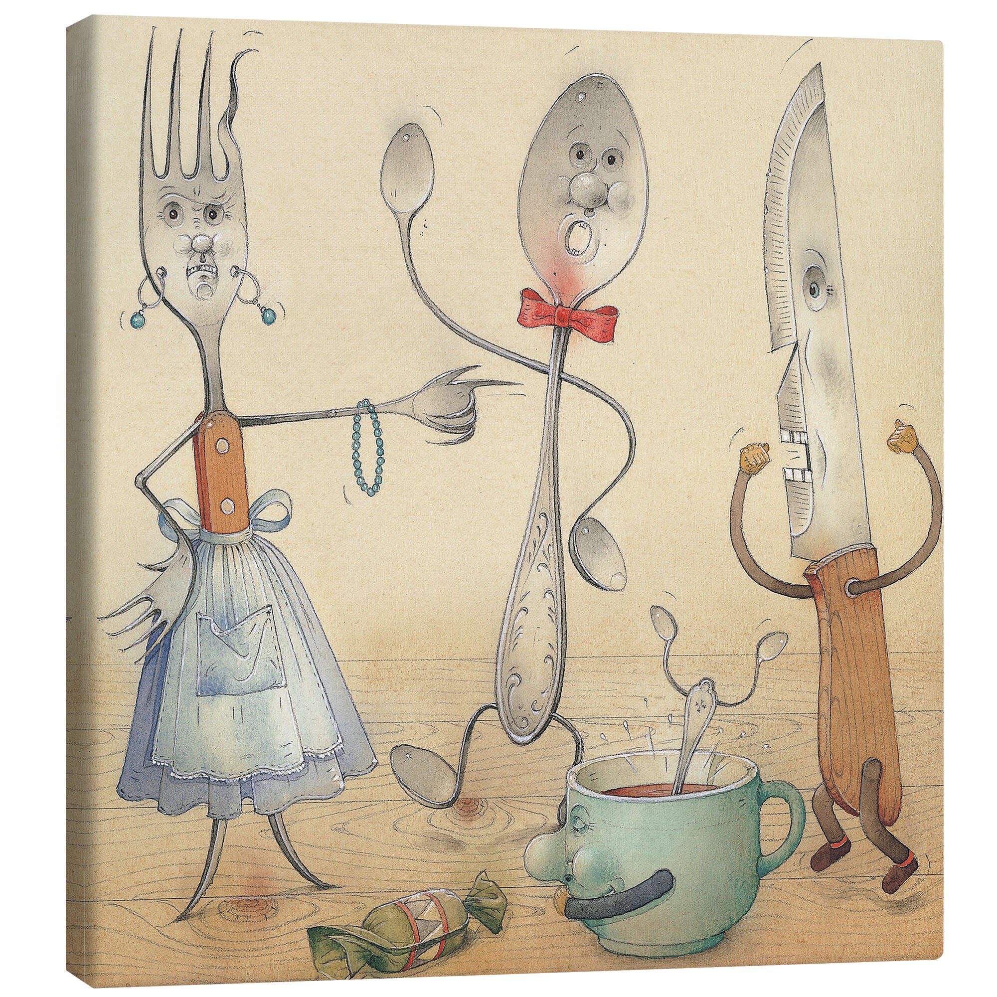 Leinwandbild Kestutis Kasparavicius
