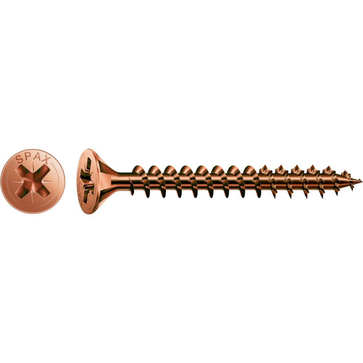 SPAX Schraube
