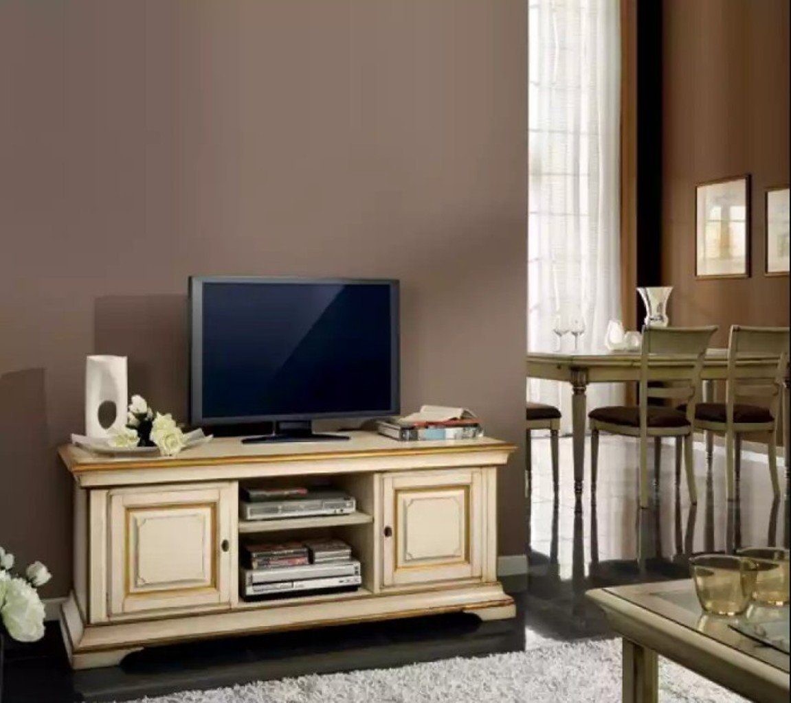 Wohnzimmerschrank Möbel Luxus Sideboard Schrank tv nut in Regal TV-Schrank) JVmoebel Made (1-St., Kommode Europa 1x TV-Schrank