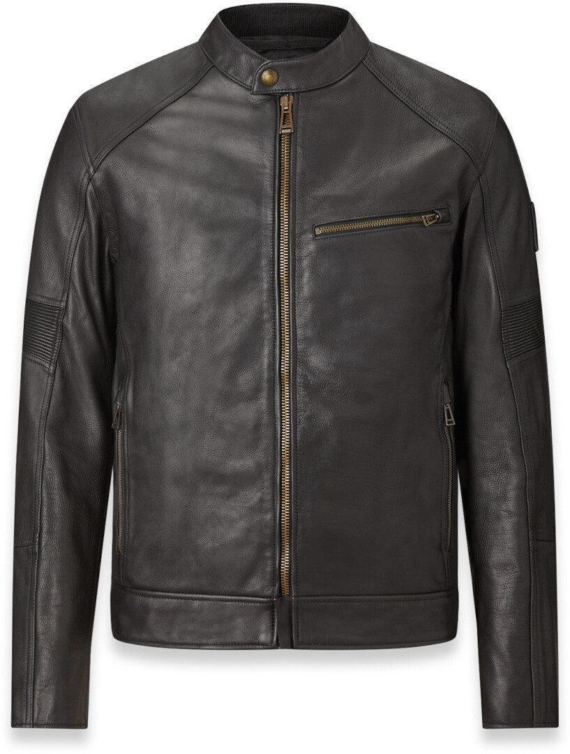 Belstaff Motorradjacke Vanguard Motorrad Ledejacke protektoren günstig online kaufen