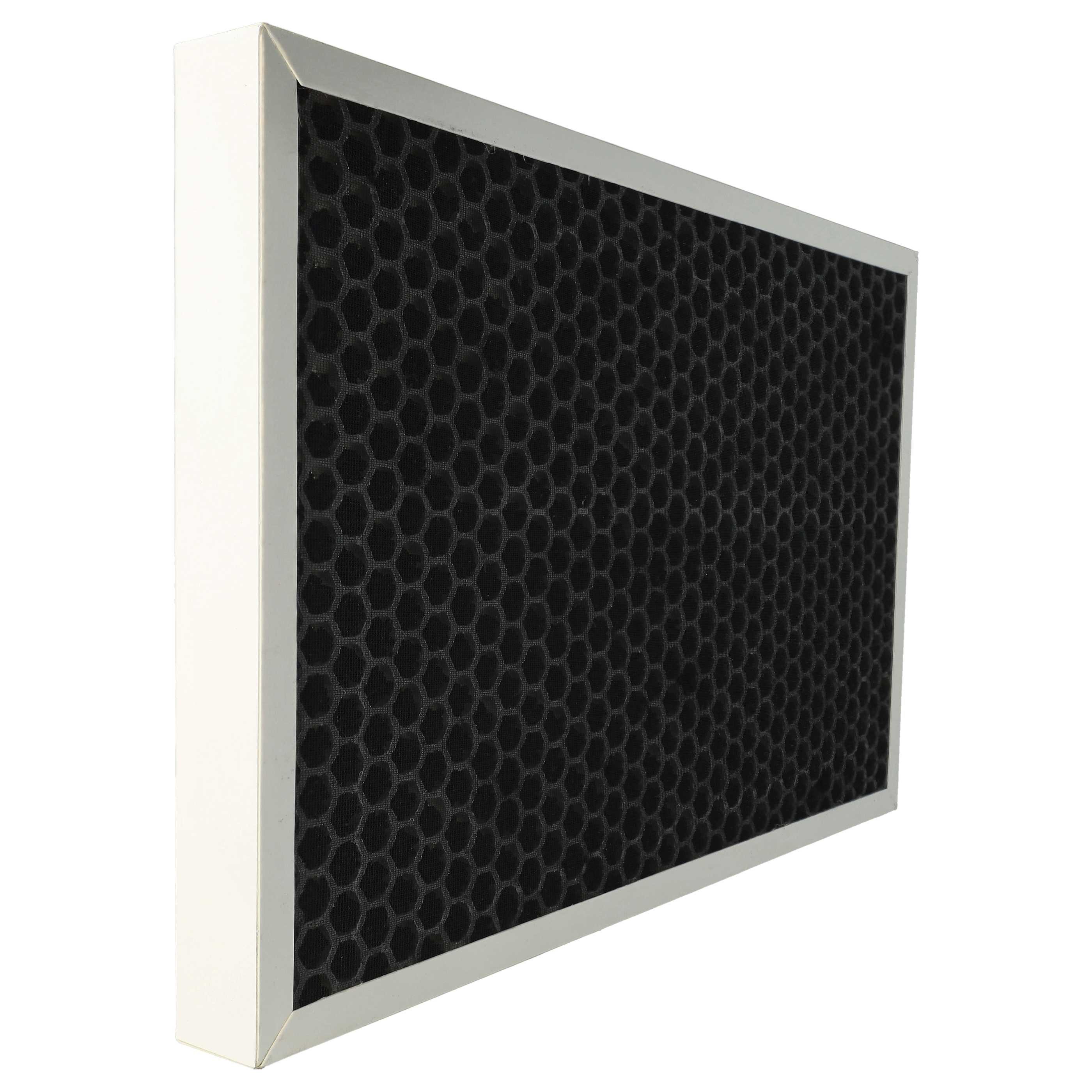 vhbw Kombifilter passend für Comedes LR 200 Luftreiniger, Zubehör für Comedes LR 200