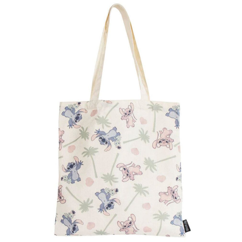 Artesanía Reisetasche Disney Stitch Einkaufstasche