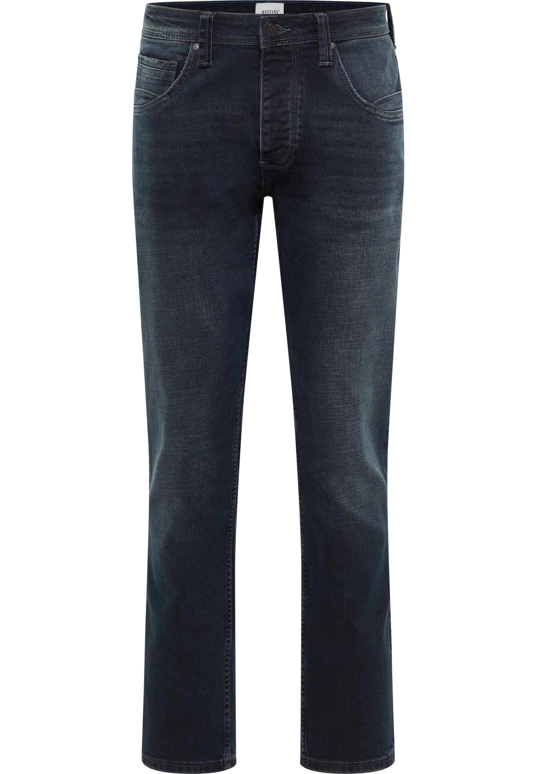 MUSTANG Straight-Jeans "Herren Style Michigan Straight" günstig online kaufen