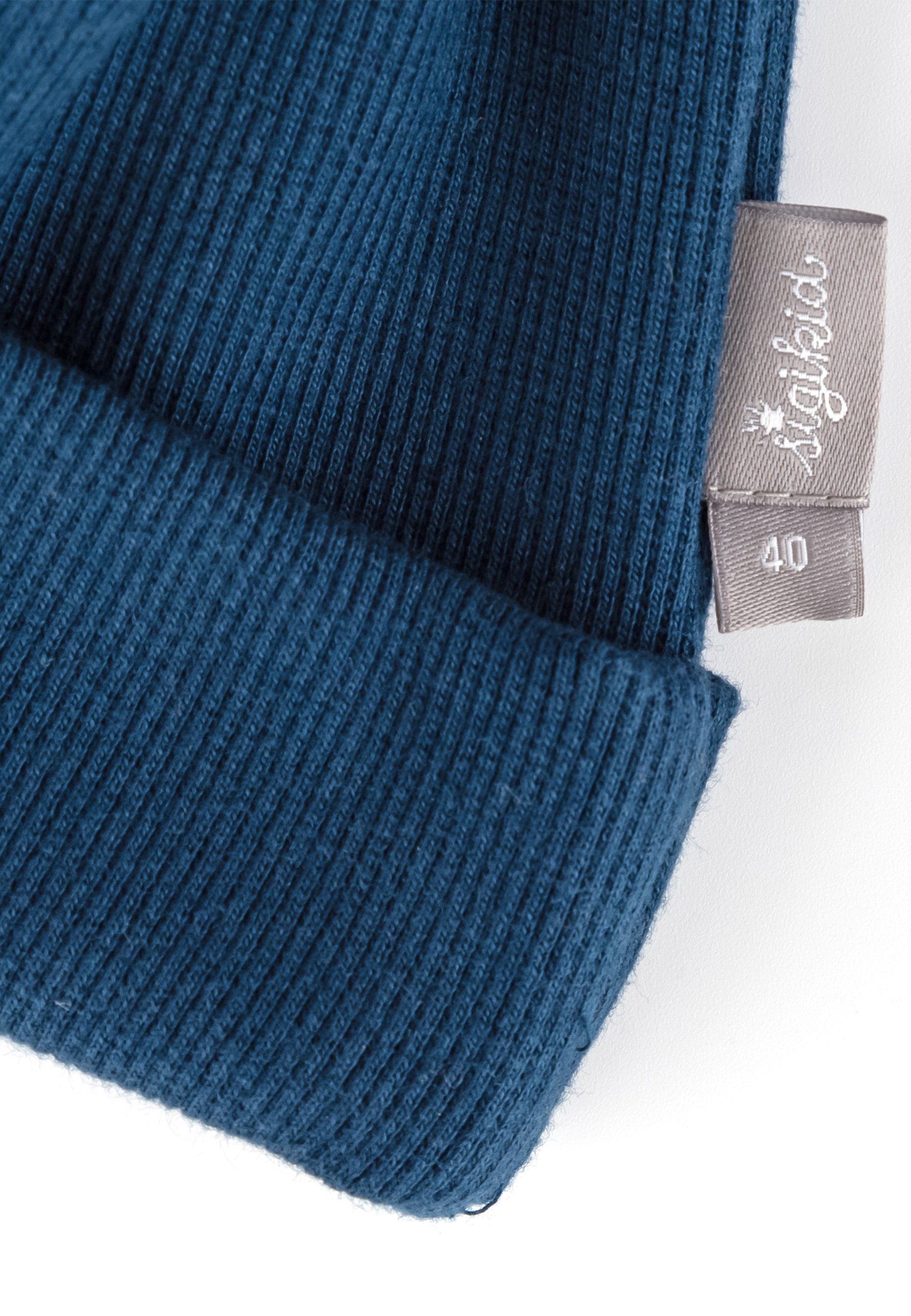 Sigikid Beanie Mütze Happy Crocodile für Babys und Kleinkinder (1-St)