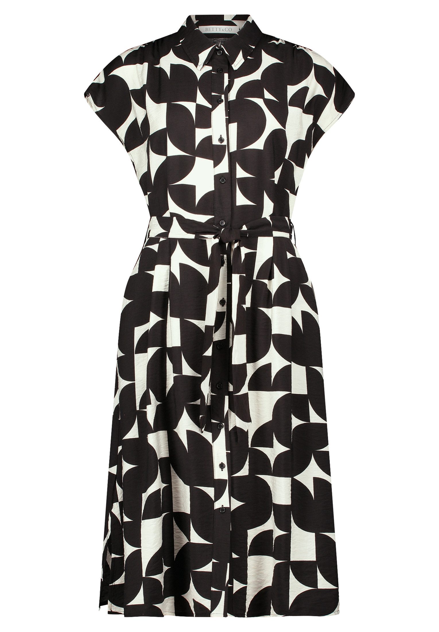 Sommerkleid Damen mit Print