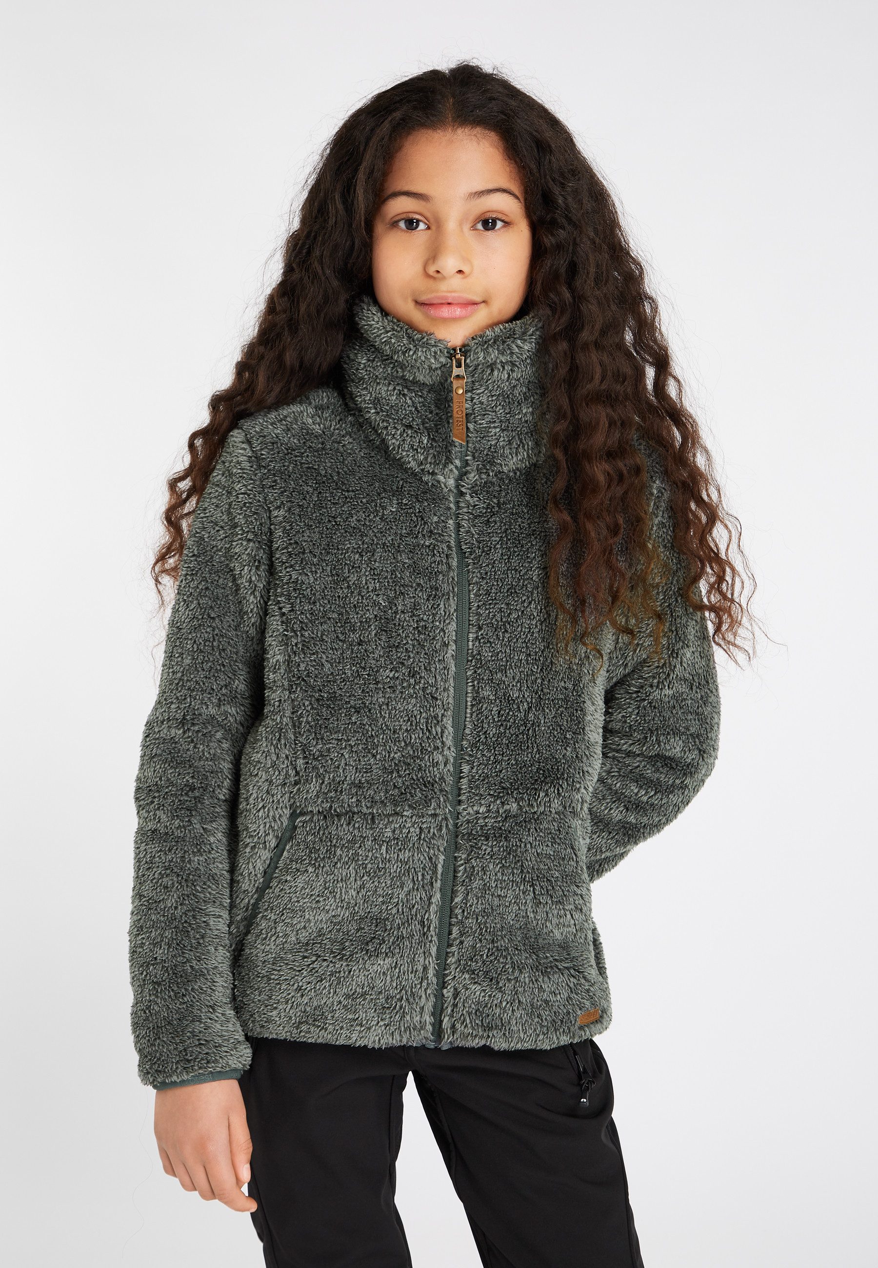 Protest Sweatweste Riri JR (1-tlg)