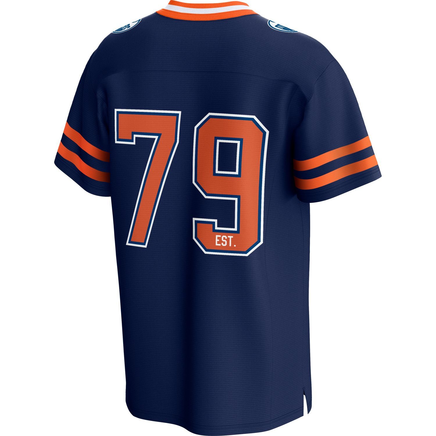 Fanatics Eishockeytrikot Edmonton Oilers NHL Supporters Jersey günstig online kaufen