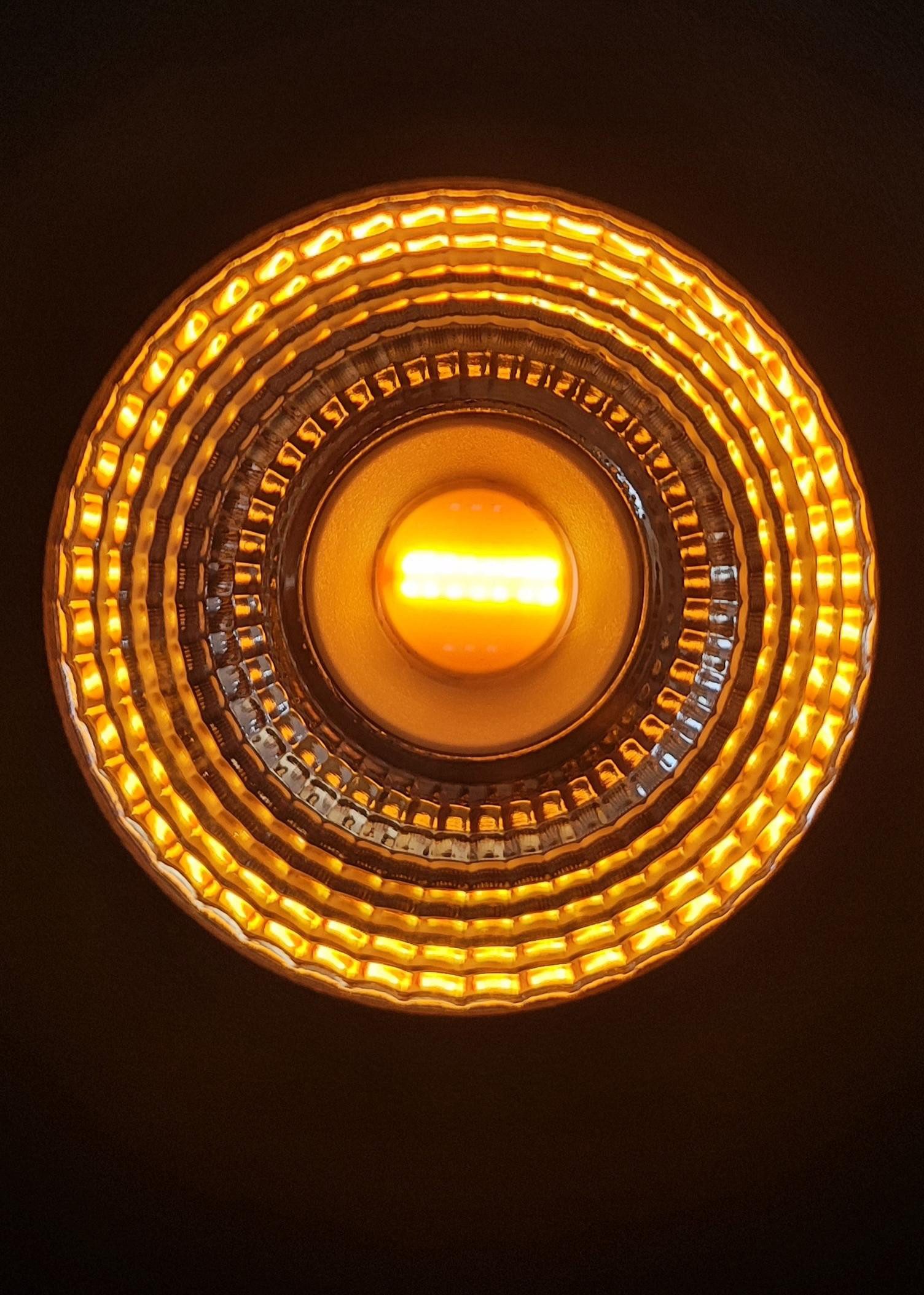 DOTLUX Smarte LED-Leuchte DOTLUX LED-Leuchte MULTISCREWsun 5W 2200-3000K Sunset-dimming