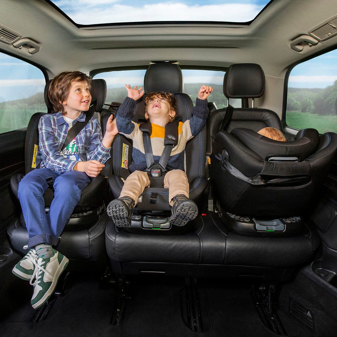 Chicco Autokindersitz UNICO EVO I-SIZE, ab: 0 Monate, bis: 12 Jahre