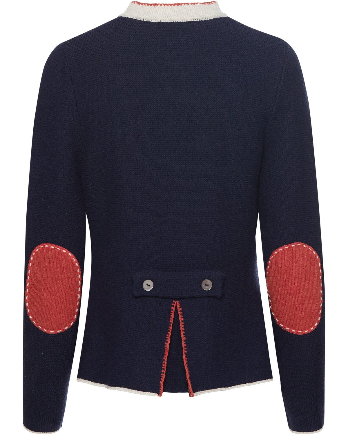 Reitmayer Strickjacke Strickjacke mit Rückenfalte günstig online kaufen