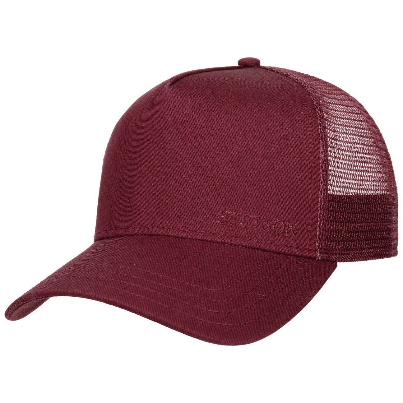 Stetson Trucker Cap (1-St) Basecap Snapback günstig online kaufen
