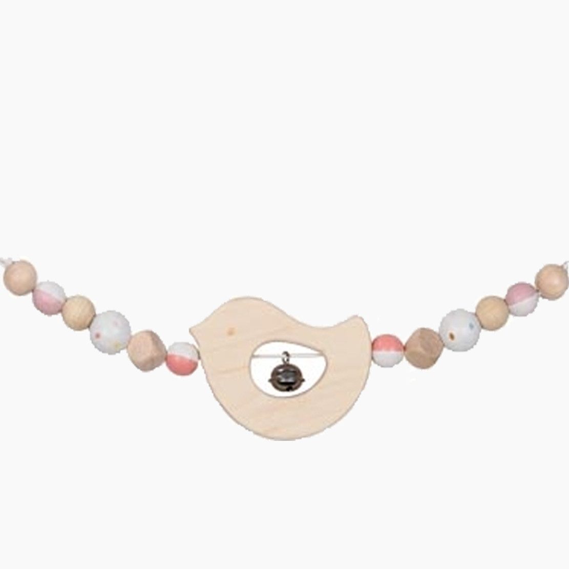 goki Kinderwagenkette Kinderwagenkette Vögelchen (packung, 1-tlg., set)