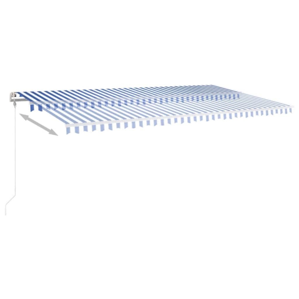 vidaXL Markise Markise Automatisch Einziehbar 600x350 günstig online kaufen