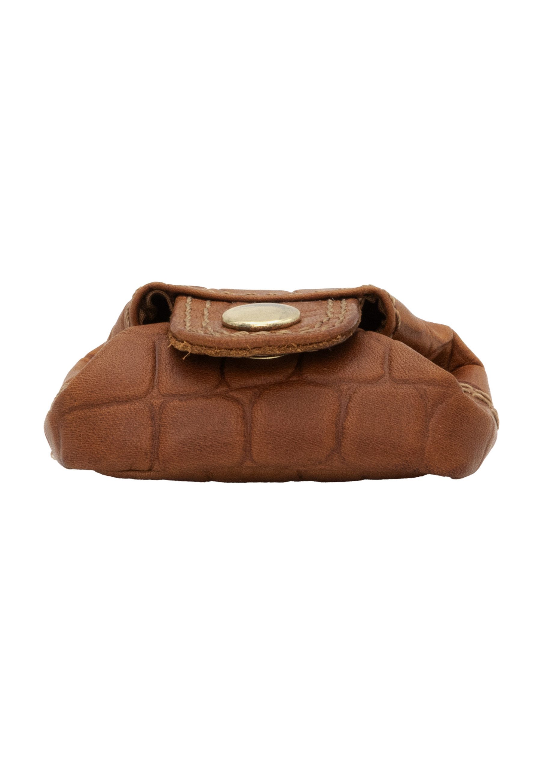 Gusti Leder Geldbörse Gusti Leder unisex wallet Linus (Quadrat, 1-tlg., Quadrat)