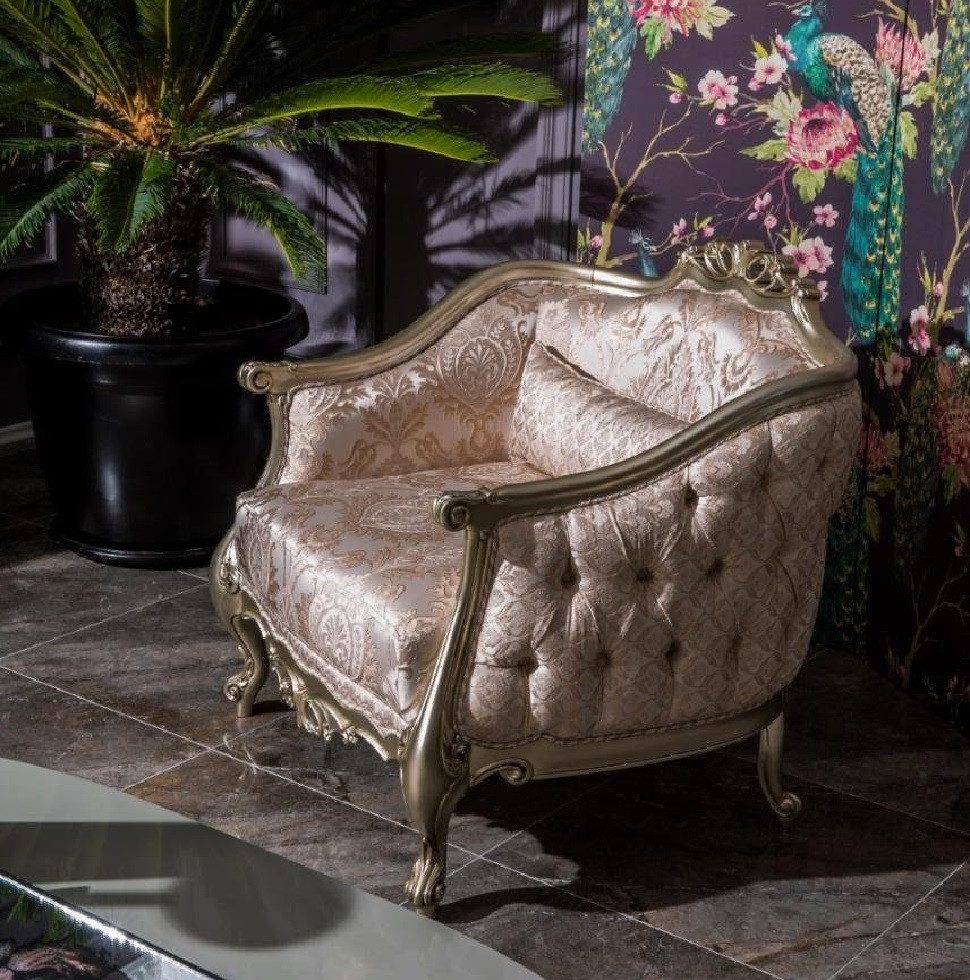 Xlmoebel Loungesessel Neuer Designer-Loungesessel in luxuriösem günstig online kaufen