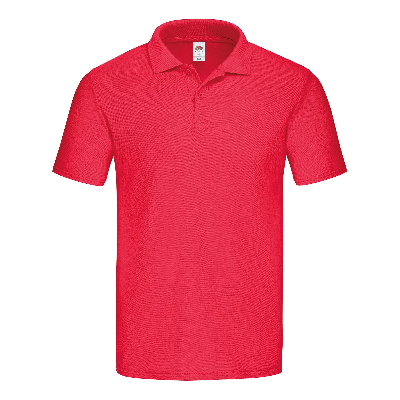 Fruit of the Loom Poloshirt Original Polo günstig online kaufen
