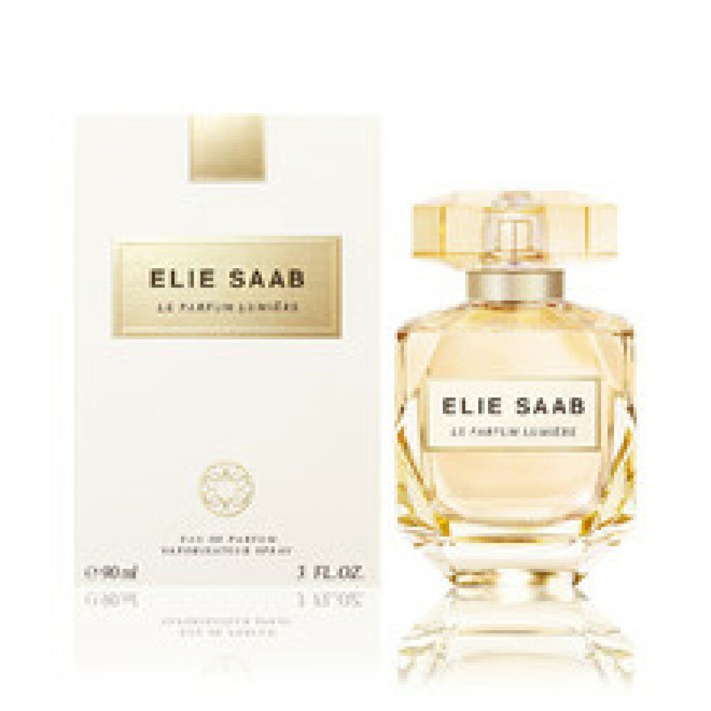 ELIE SAAB Eau Parfum ml de Le Saab 50 Elie Edp Parfum Spray Lumiere