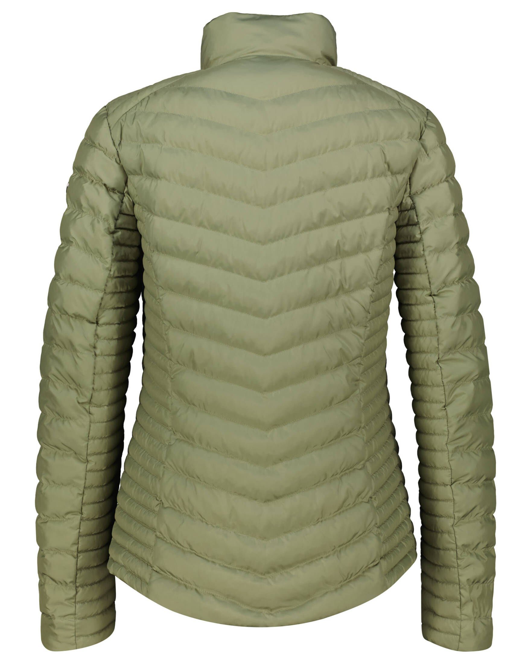 pistazie Lederimitatjacke Damen Steppjacke (1-St) Schmitt (41) Fuchs