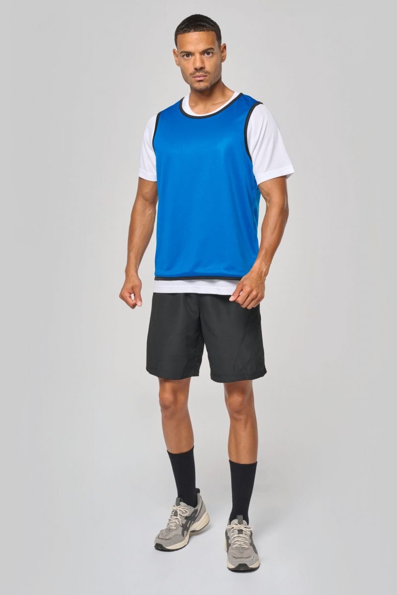 Proact Trainingsshirt Markierungshemd - Wendetrikot