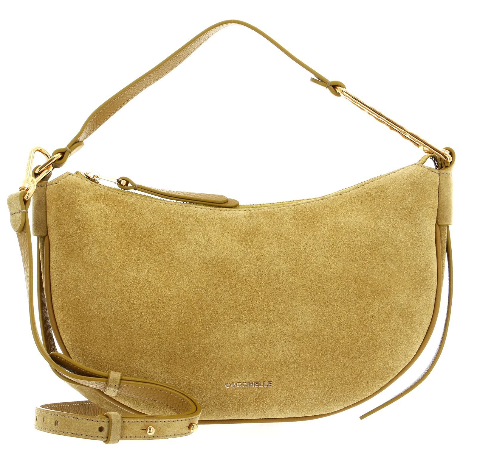 Schultertasche Coccinelle Priscilla Su. Dr