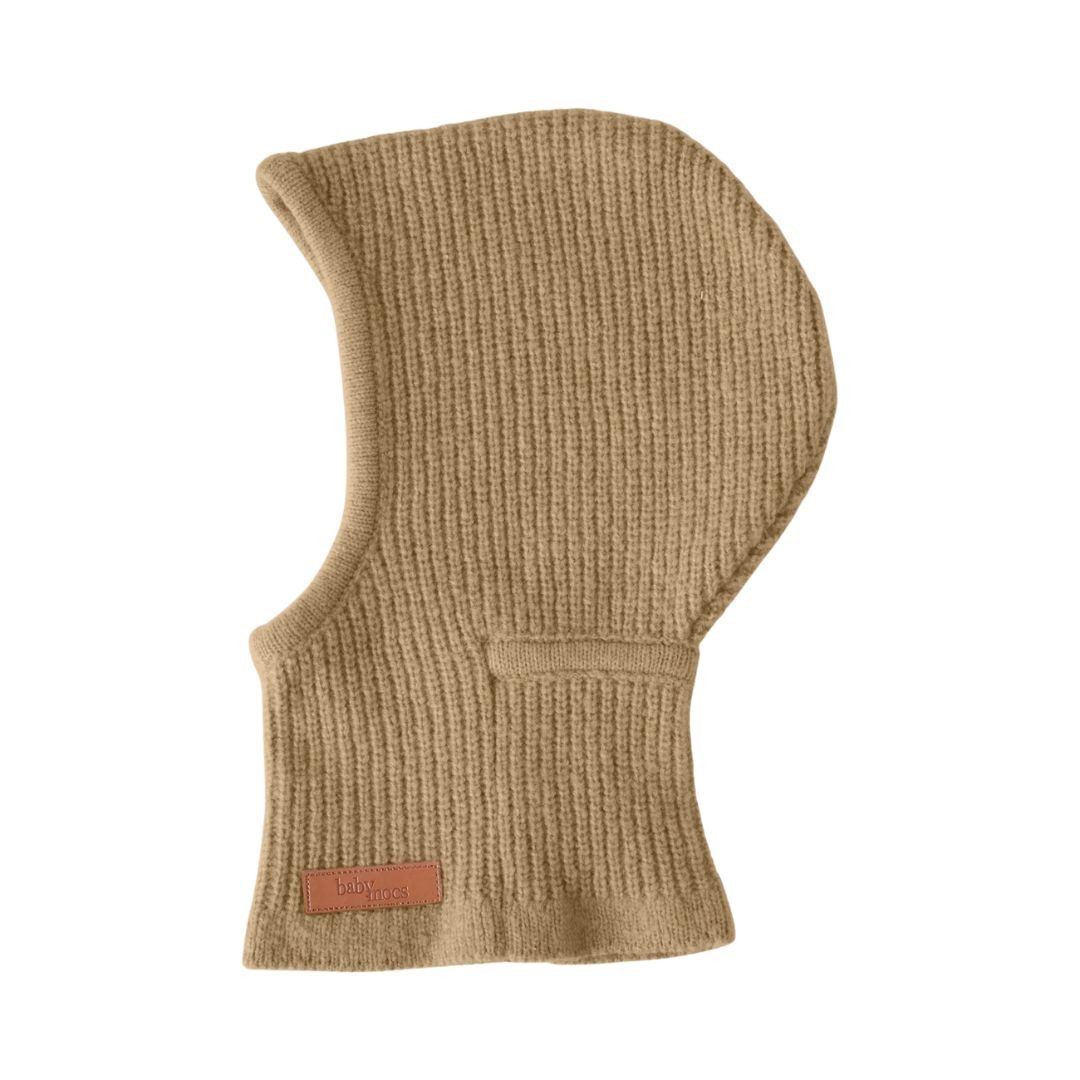 Sturmhaube Balaclava Wintermütze Strickmütze für Kinder verschiedene Farben