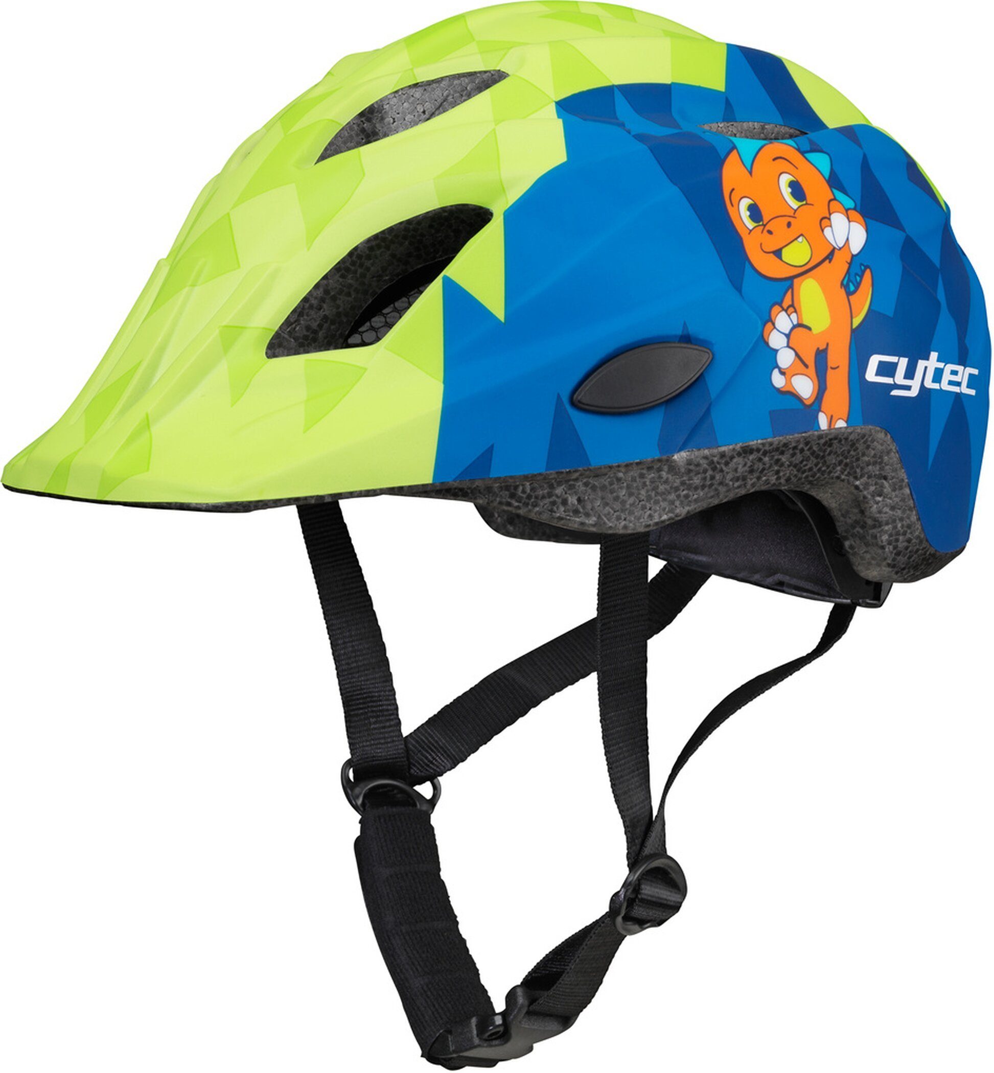 Cytec Fahrradhelm Ju.-Fahrrad-Helm Yangsta 2.10