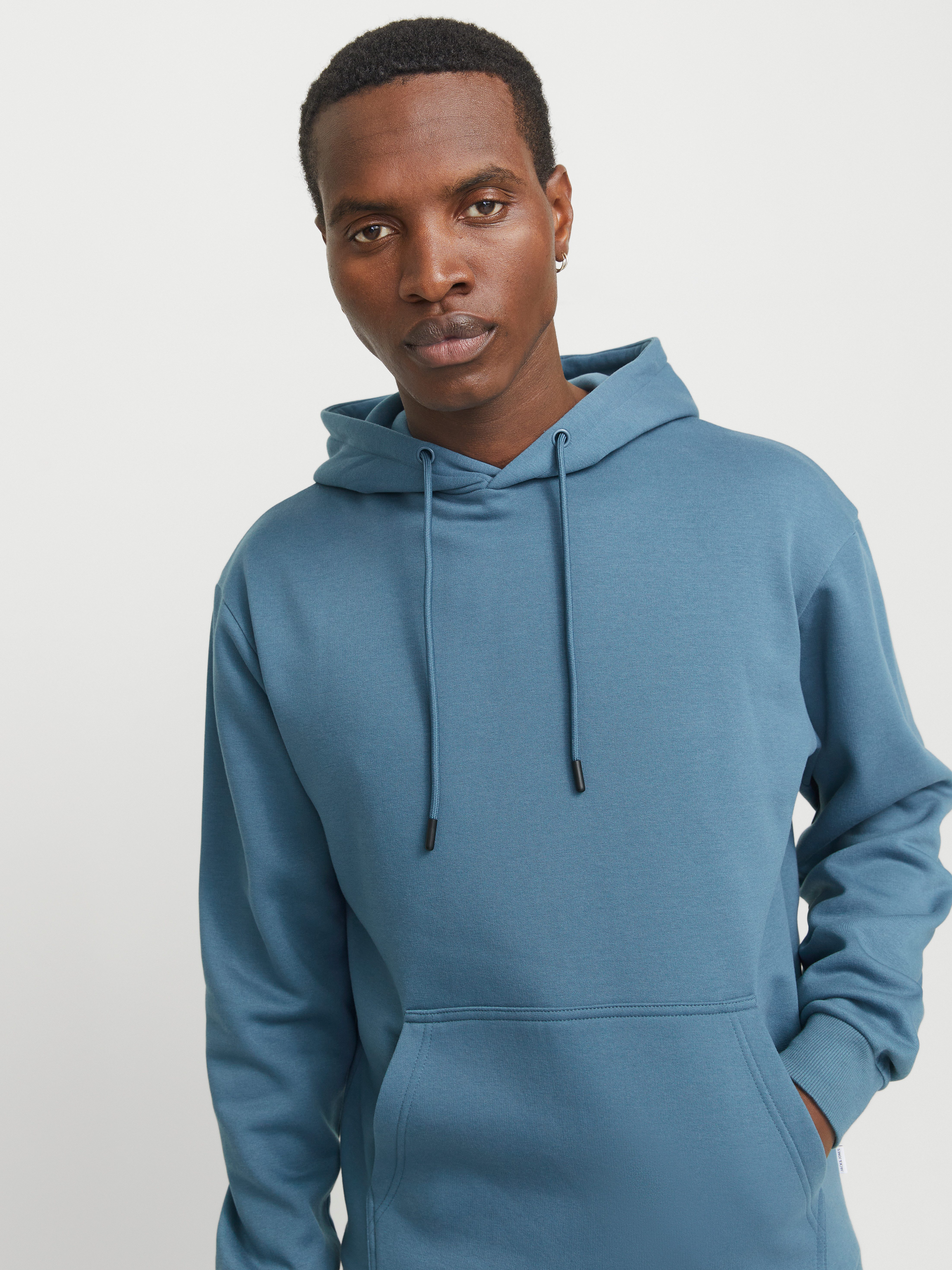 Jack & Jones Kapuzensweatshirt JJEBRADLEY SWEAT günstig online kaufen
