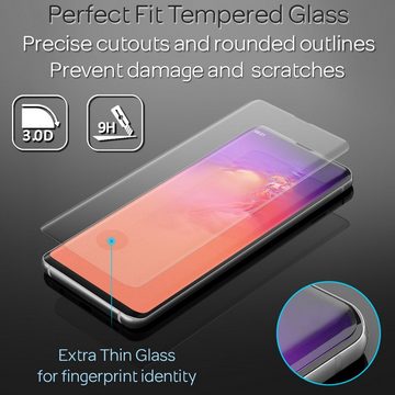 Nalia Schutzfolie Samsung Galaxy S20 Plus, Schutzglas