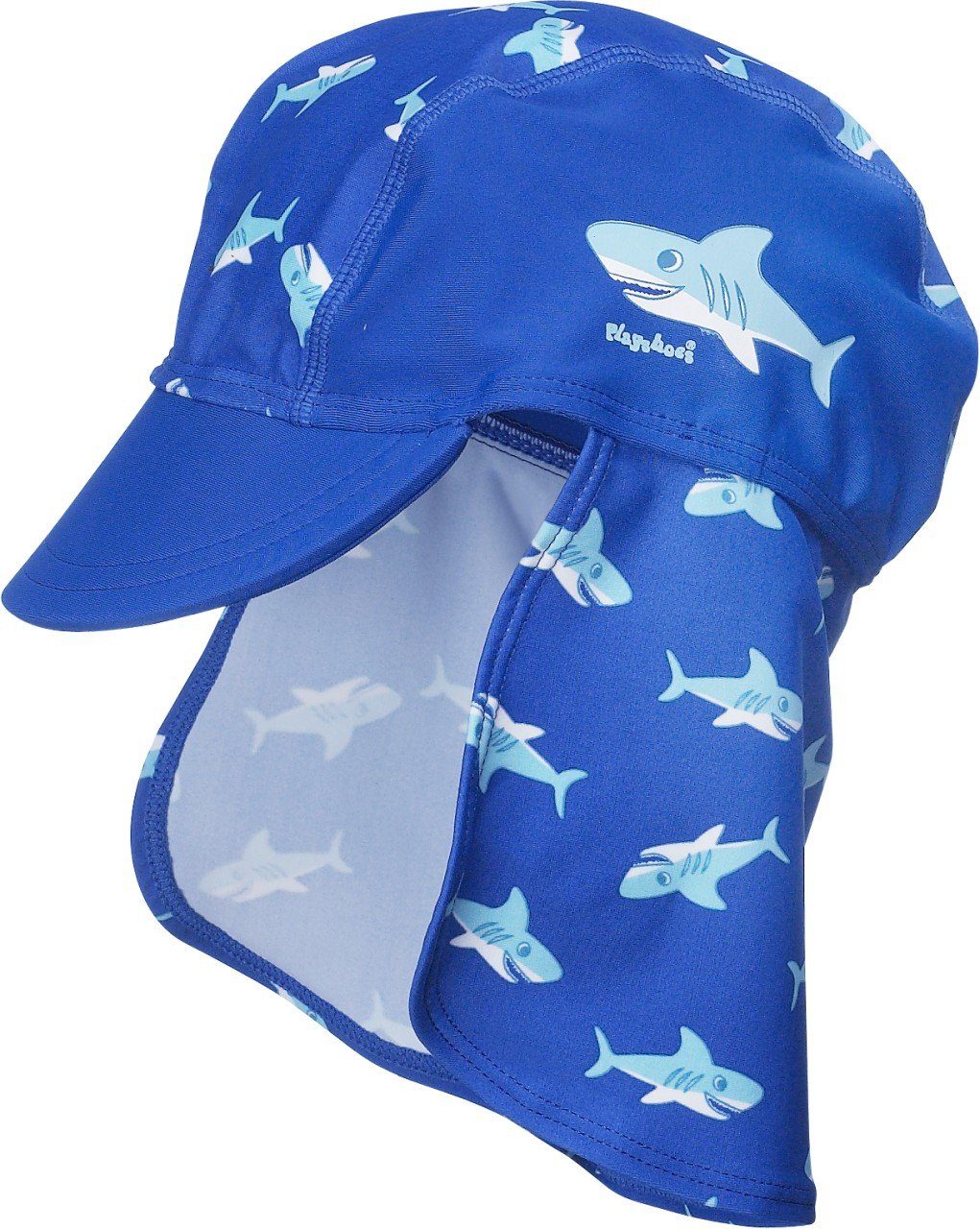 Sonnenhut UV-Schutz Mütze Hai