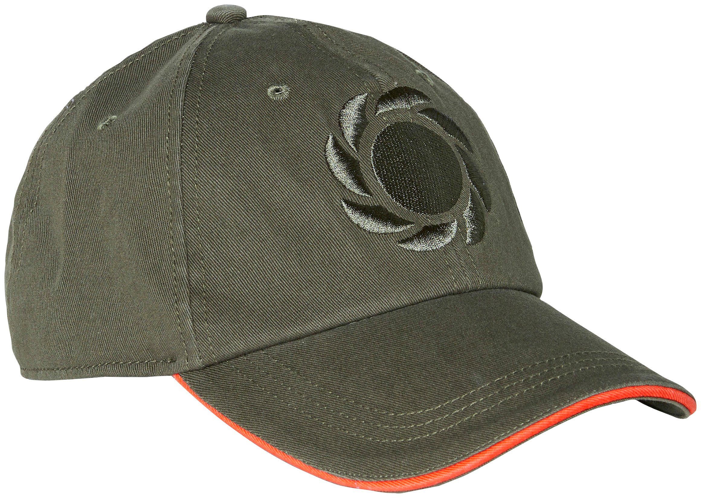 GARDENA Baseball Cap Dusty Olive One Size | Baseball Caps