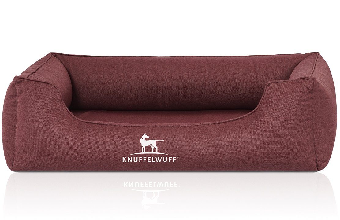 Knuffelwuff Tierbett Hundebett Leon, Orthopädisch