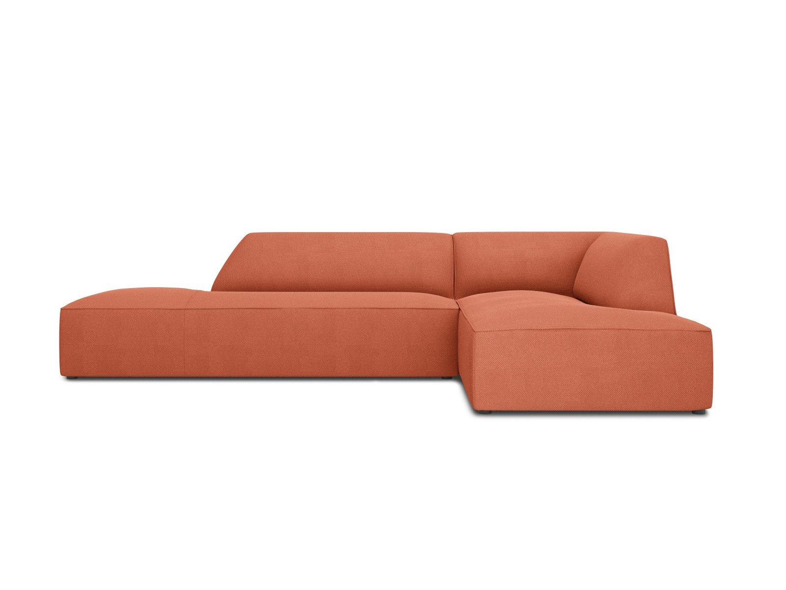 Micadoni Ecksofa Ruby, 4-Sitzer mit offener günstig online kaufen