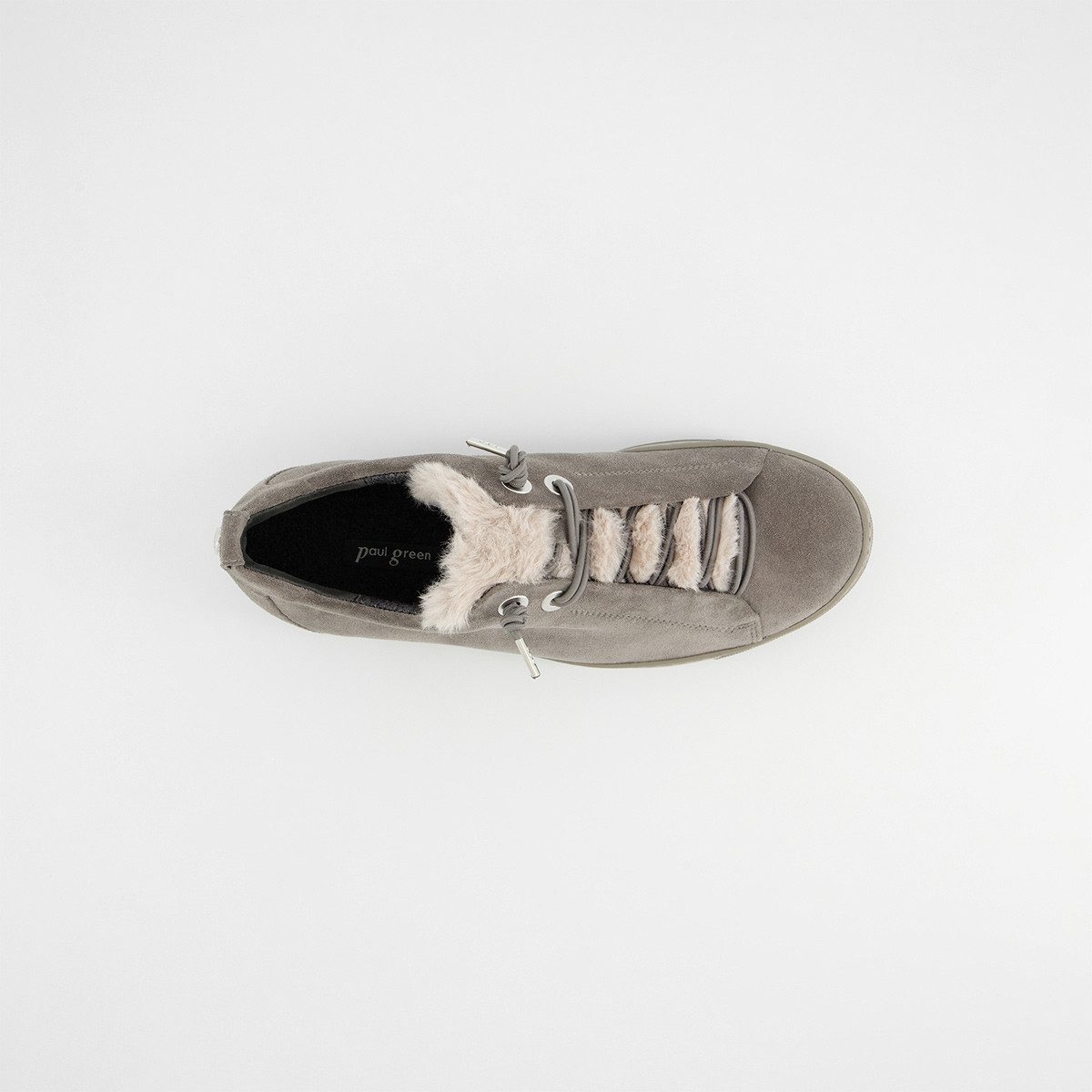 Paul Green Paul Green 5570-002, Sneaker, Grau, Damen Sneaker