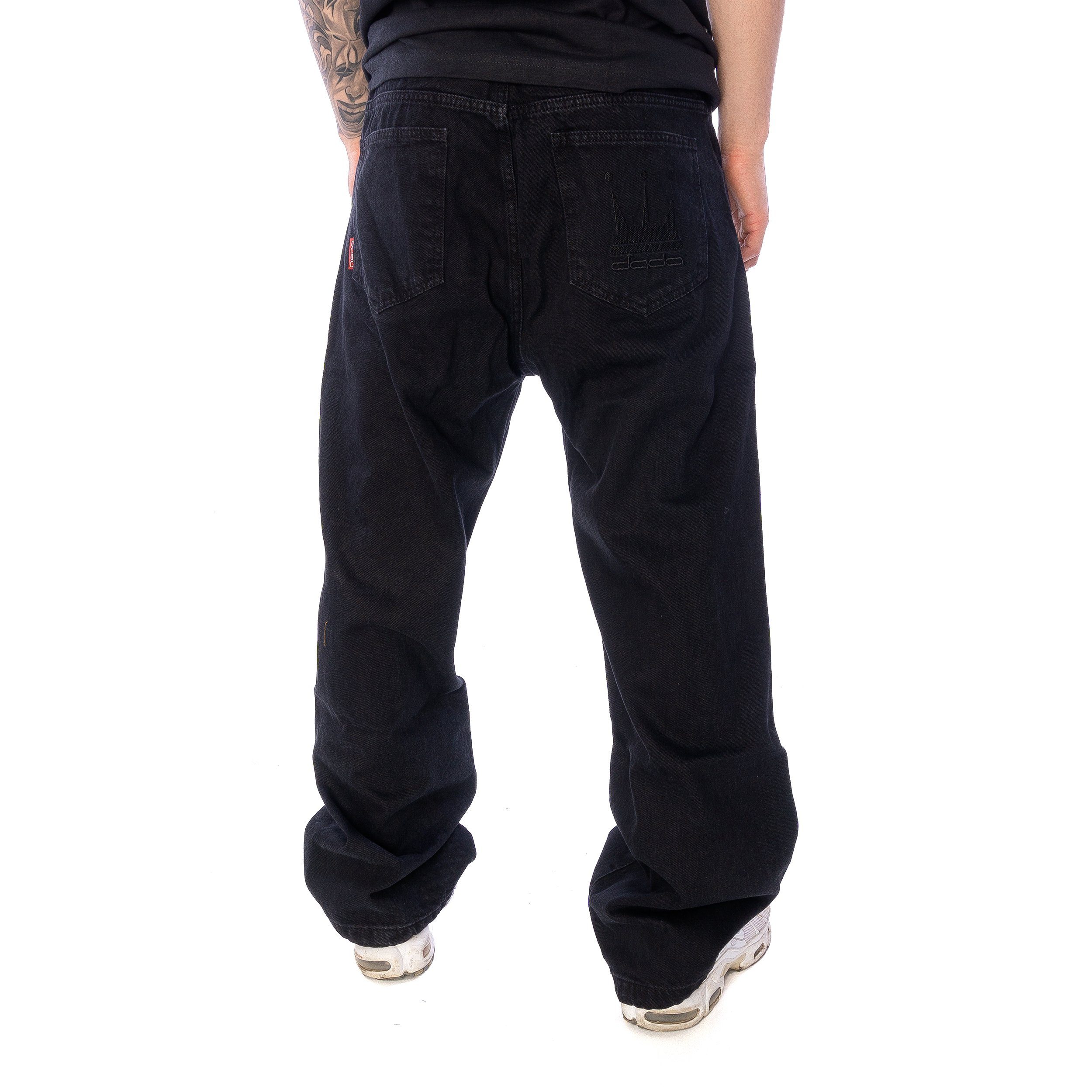 DADA Supreme Regular-fit-Jeans Hose DADA Supreme günstig online kaufen