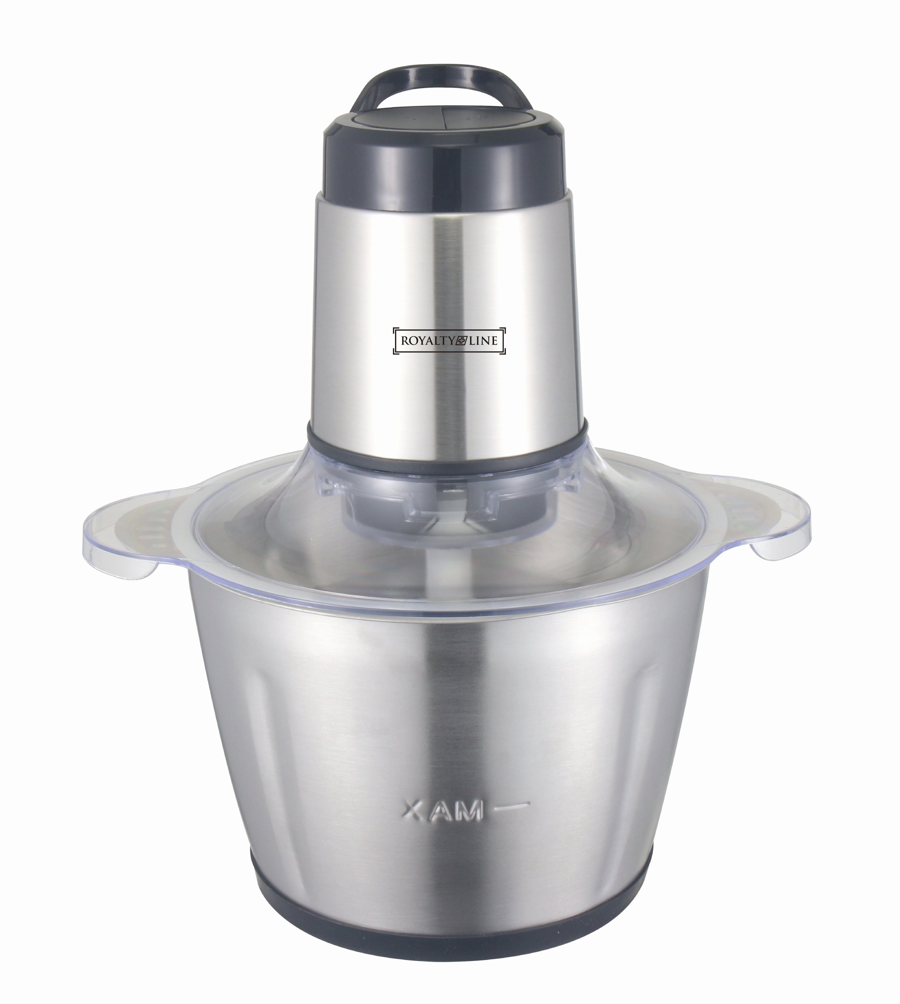 Royalty Line Zerkleinerer Food Processor Zerkleinerer Миксер Fleischwolf 600W Royalty Line