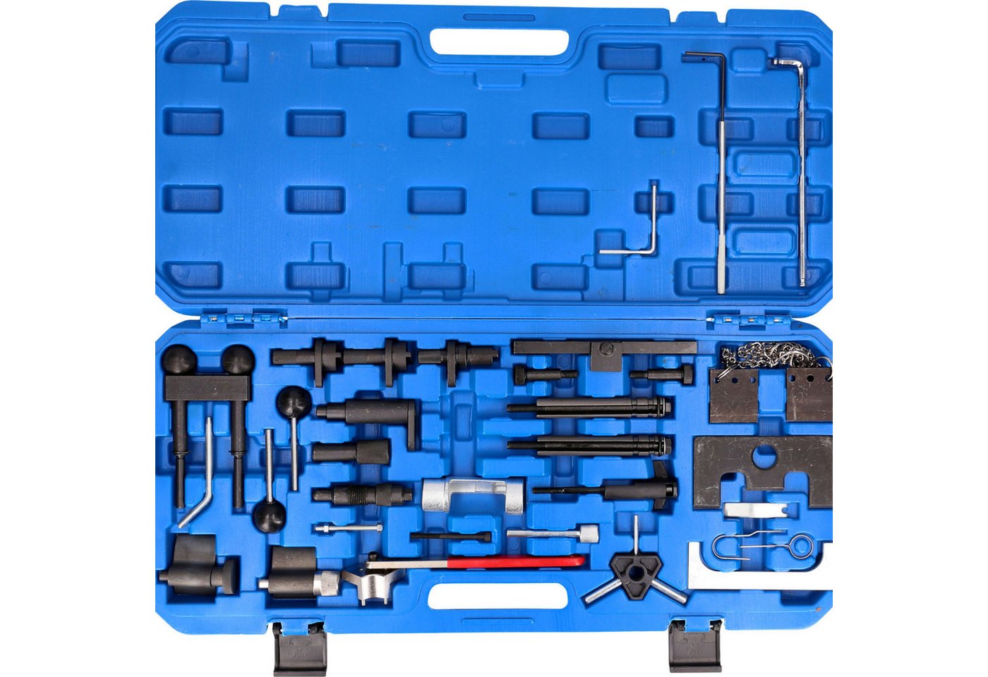 Thumbnail - Brilliant Tools Montagewerkzeug BRILLIANT TOOLS Motor-Einstellwerkzeug-Satz für VAG - BT597800