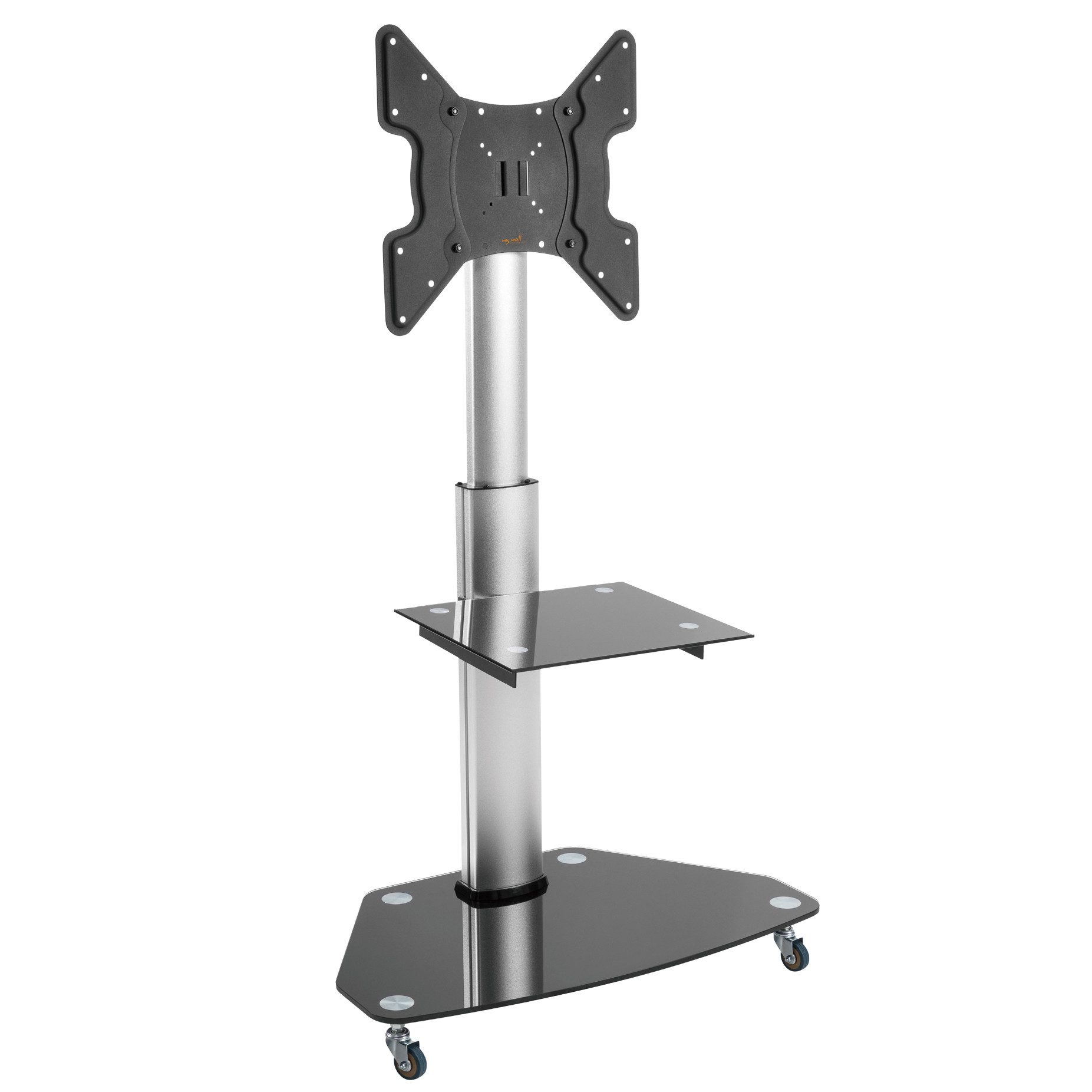 my wall TV-Standfuß HP1CL, (bis 55 Zoll, Packung, 1-teilig, Standfuß für LCD TV)